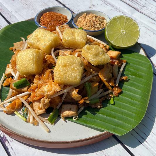 VEGGIE/VEGAN PAD THAI